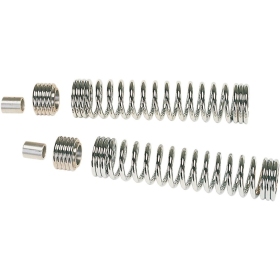 BURLY BRAND Fork Lowering Kit Harley Davidson 1340-1800cc 1988-2009