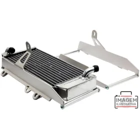 CROSS-PRO Radiatoriaus apsauga Yamaha WR / YZ 250-450 23-26