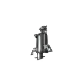 SPI Lightweight Muffler Stainless Ski-Doo 850 Gen 4 Turbo 2020-22