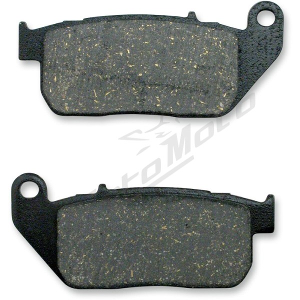 EBC Sintered Metal Harley/Buell Brake Pads HARLEY DAVIDSON XL 883-1200cc 04-13