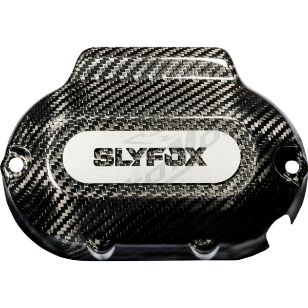 SLYFOX Transmission Cover HARLEY DAVIDSON FLHTKL 1750-1923 17-20