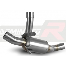 Duslintuvo vamzdis Dominator DOWN PIPE EX DUCATI Multistrada 950 / 950S 2017-2020