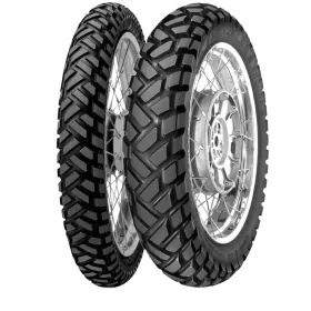 Tire METZELER ENDURO 3 SAHARA Dual-Sport TT 62S 120/80 R18