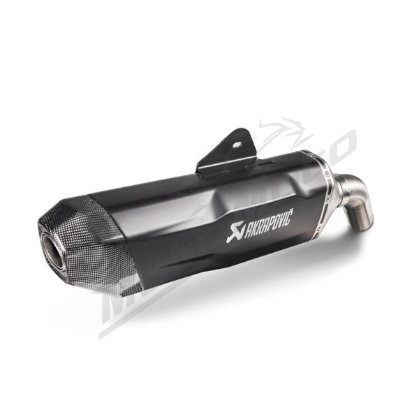 Akrapovic Slip-On Line (Titanium) Išmetimo Bakelis BMW F850 GS 18-23