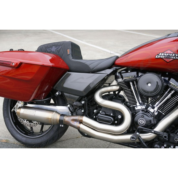 ARLEN NESS Carbon Fiber Side Covers