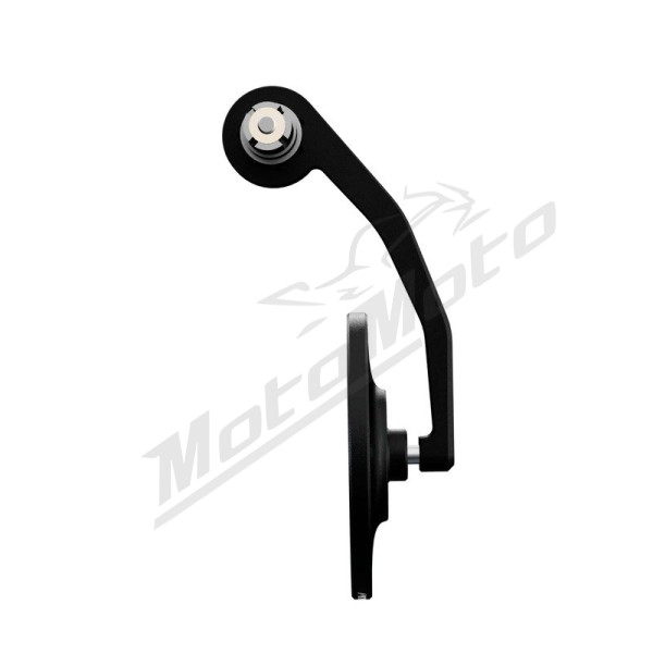HIGHSIDER Handlebar Mirror (1pc) Aprilia / Benelli / BMW / Honda / Kawasaki / KTM / Moto Guzzi / Suzuki / Yamaha 125-1200cc 01-23