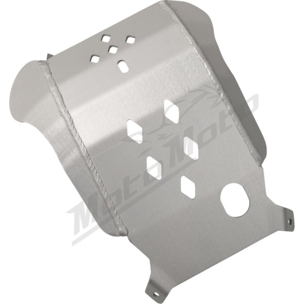 MOOSE OFFROAD Aluminum Skid Plate GasGas / Husqvarna / KTM 250-300cc 23-24