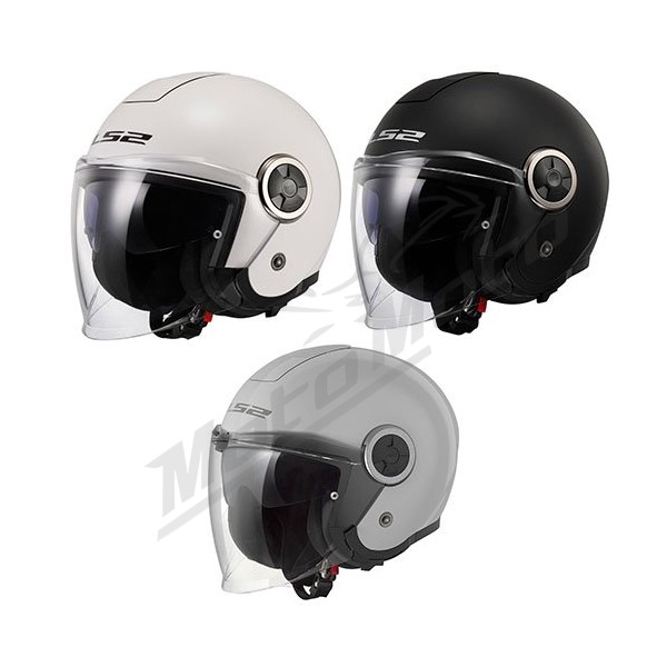 Helmet LS2 OF620 CLASSY SOLID