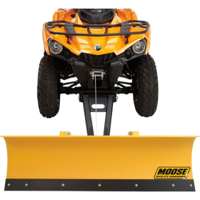 MOOSE OFFROAD- SNOW Plow Mount Plate for RM5 Rapid Mount Plow System Can-Am Outlander / Renegade 450-1000cc 15-22