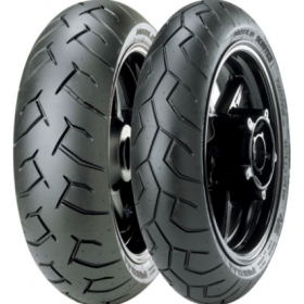 Tyre PIRELLI DIABLO SCOOTER TL 63P 130/70 R13
