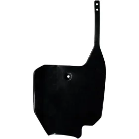 UFO Replacement Front Number Plate Honda CR / CRF 80-150cc 96-25