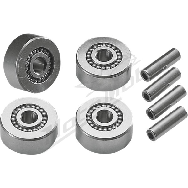 EASTERN MOTORCYCLE PARTS Vožtuvų stūmiklių guoliai Harley Davidson E / FL / FLH / XL / XLS / XLX 900-1340 36-85