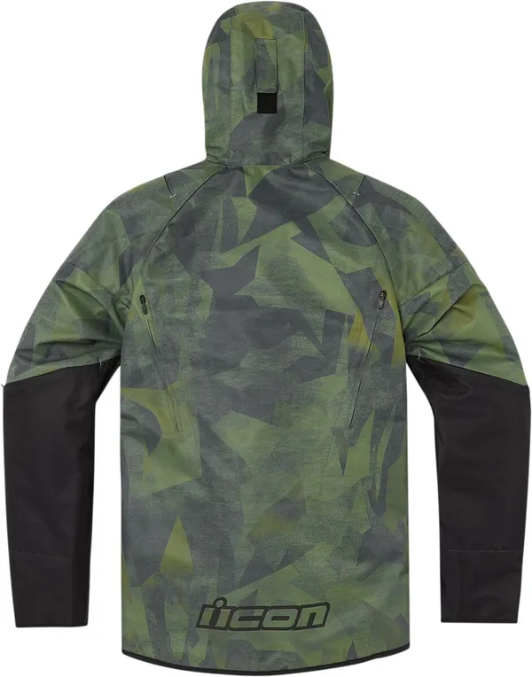 ICON Airform Battlescar™ Jacket