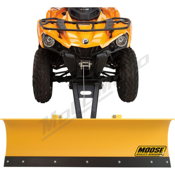 MOOSE OFFROAD SNOW RM5 Sniego peilio tvirtinimo laikiklis Can-Am Outlander / Renegade 450-1000cc 15-22