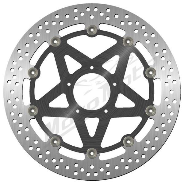 SBS Front Stainless Steel Brake Rotor Ducati Desmosedici / Panigale / Streetfighter / Superleggera 998-1299cc 08-24