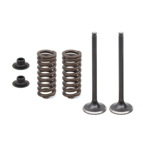 Psychic exhaust valves set HONDA CRF 250 R 16-17