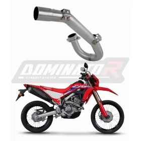 Exhaust pipe Dominator HONDA CRF CRF 300 L / Rally 2021-2023