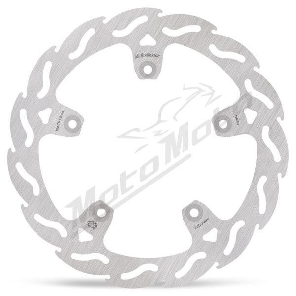 MOTO-MASTER Flame Rear Brake Disc BMW R 1170/1300 23-26