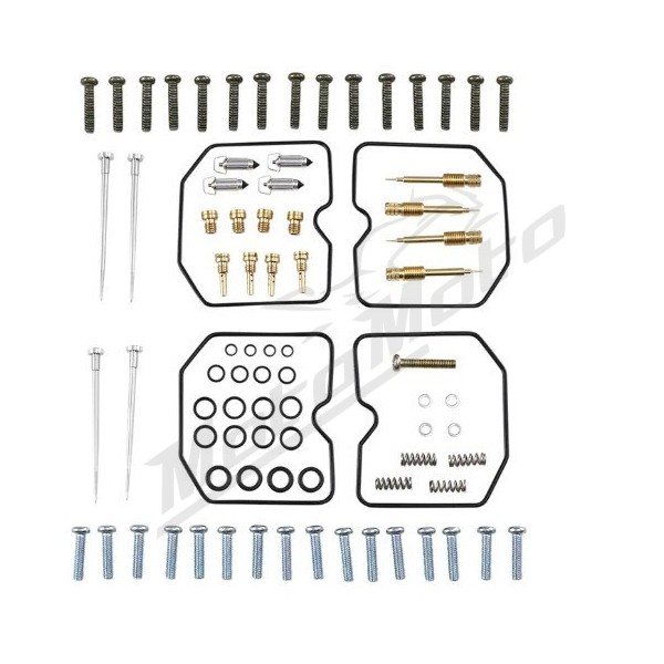 PARTS UNLIMITED Carburetor Repair Kit Kawasaki GPZ 600R 88-97