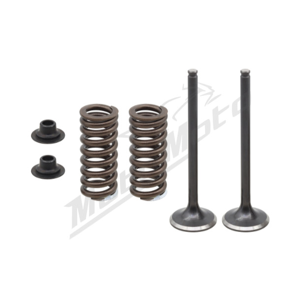 Psychic exhaust valves set HONDA CRF 250 R 16-17
