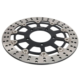 4Ride front floating brake disc Kawasaki ZX-6R 600-636 03-04