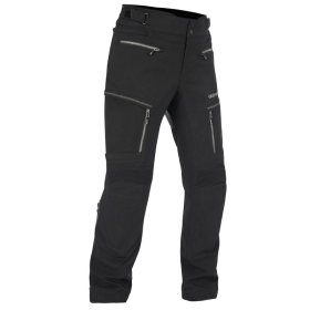 Halvarssons Textile Pants Mora V2 Black