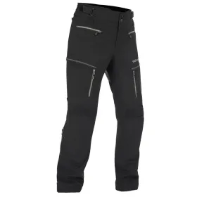 Halvarssons Textile Pants Mora V2 Black