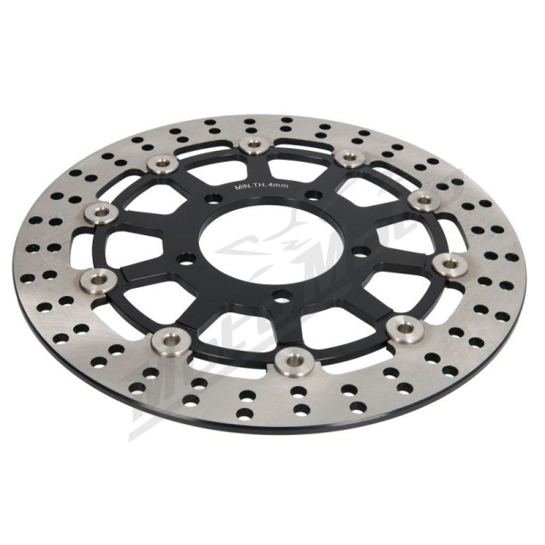 4Ride priekinis plaukiojantis stabdžių diskas Kawasaki ZX-6R 600-636 03-04