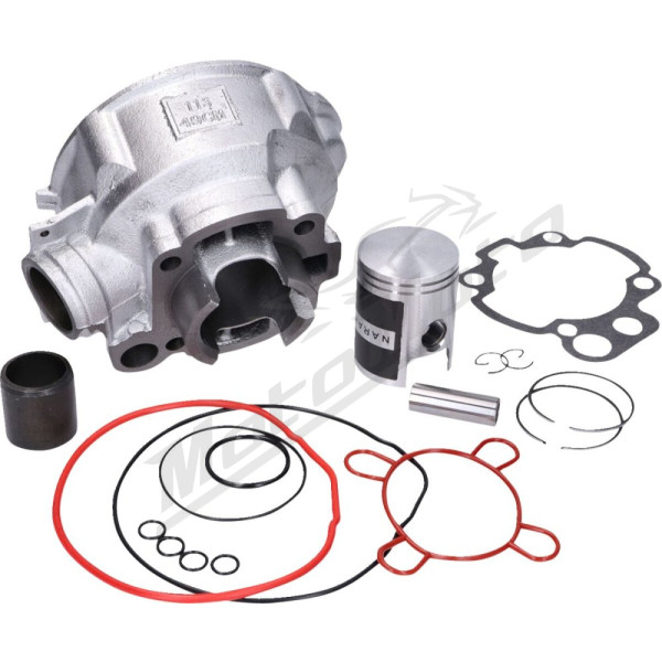 NARAKU Cylinder Kit Ø40mm minareli AM6 Aprilia / MBK / Rieju / Yamaha 50 88-22