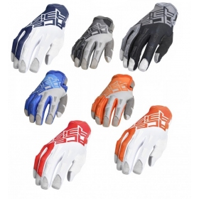 Krosinės pirštinės ACERBIS GLOVES MX X-K KID