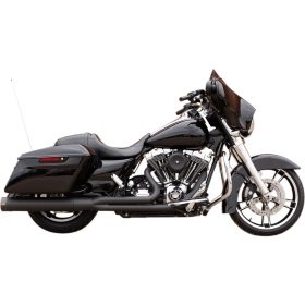 S&S CYCLE 2 into 1 Sidewinder® Complete Exhaust System Harley Davidson FLHR / FLHRC / FLHRCI 1340-1584cc 95-09