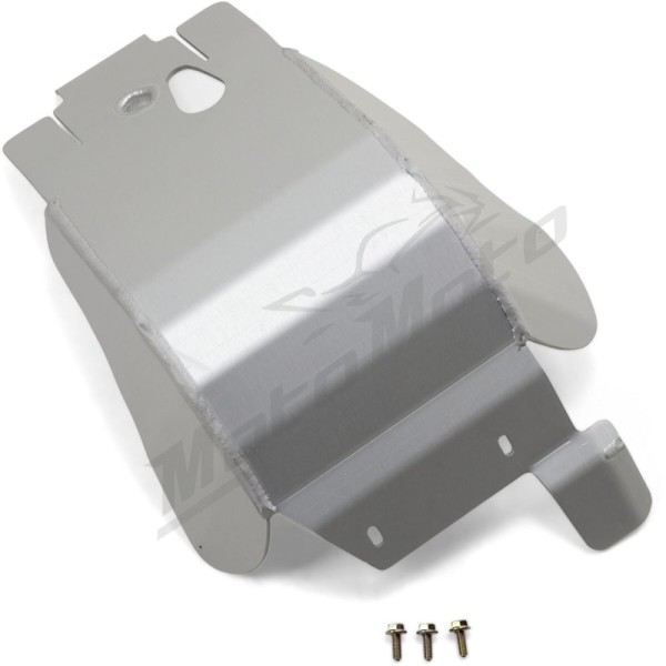 MOOSE OFFROAD Aluminum Skid Plate Yamaha WR F 250-450cc 18-22