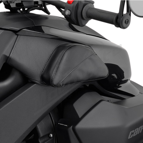 SHOW CHROME Dual-Side Tank Pouches Can Am Ryker 600-900 19-24