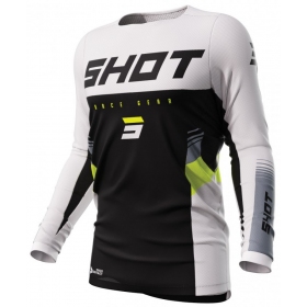 Shot Contact Tracer Off Road Shirt For Men