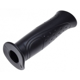 Handlebar grip left 22mm 1pc.