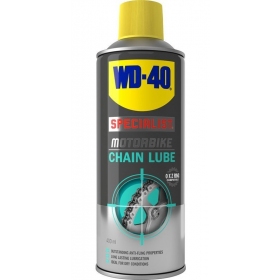 WD-40 CHAIN LUBE 400ml