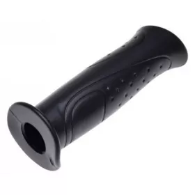 Handlebar grip left 22mm 1pc.