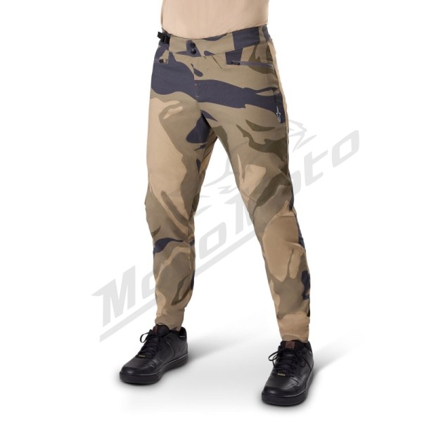 ALPINESTARS BICYCLE A-Dura Camo Pants
