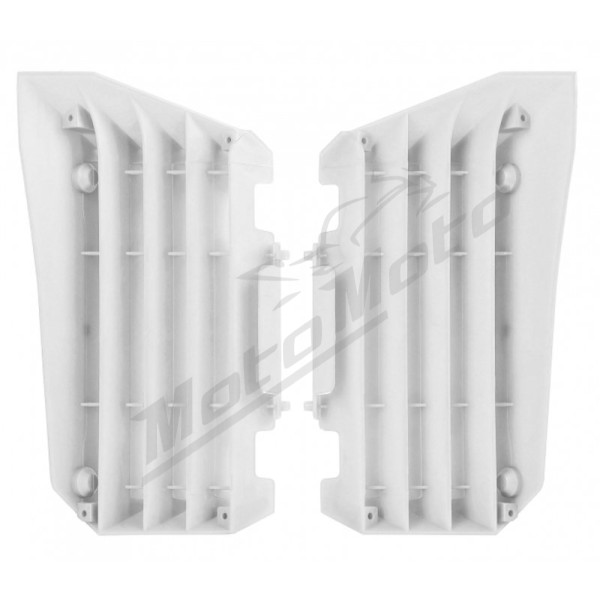POLISPORT Radiator Louvers Yamaha YZ/WR 250-450F 14-18