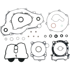 MOOSE OFFROAD Complete Gasket and Oil Seal Kit Yamaha YZ 450F 03-05