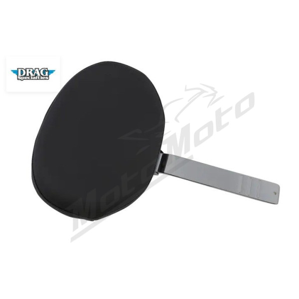DRAG SPECIALTIES Tall Backrest Pad Harley Davidson FLH / FLHR / FLHRC / FLHRCI / FLHRI / FLHRS / FLHRSE / FLHS / FLHT / FLHTC / FLHTCU / FLHTK 1340-1923 88-22