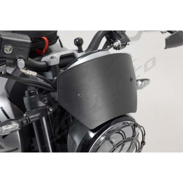 SW-MOTECH Windscreen Triumph Trident 660 21-24