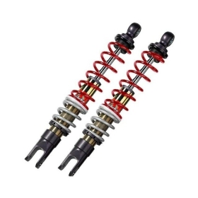 BITUBO YGB01 Twin Rear Shock Absorbers Benelli Adiva 125/150 00-02