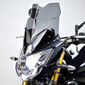 MOTOSHIELDS Stiklas YAMAHA FZ-8N 2010-2016