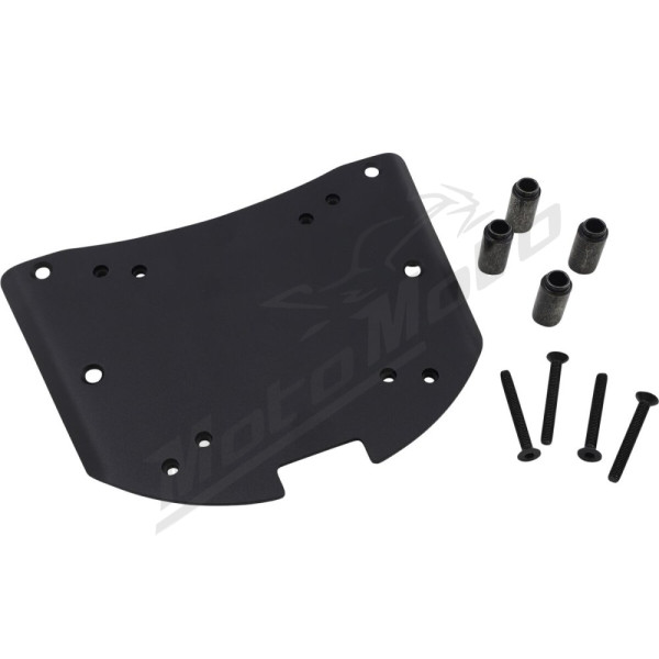 MOOSE OFFROAD HARD-PARTS Kenai galinės daiktadėžės laikiklis Triumph Tiger 800 11-20