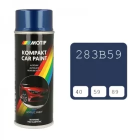 MOTIP Coloured paint 283B59 400ml
