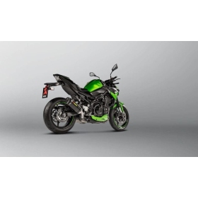 Akrapovic duslintuvo bakelis (anglies pluošto) Kawasaki Z900 2020-24