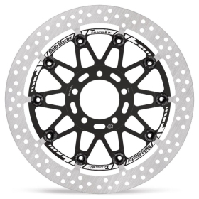 MOTO-MASTER MOTO-MASTER HALO Front Floating Brake Disc Kawasaki ZX-10 R/RR 1000 17-25 