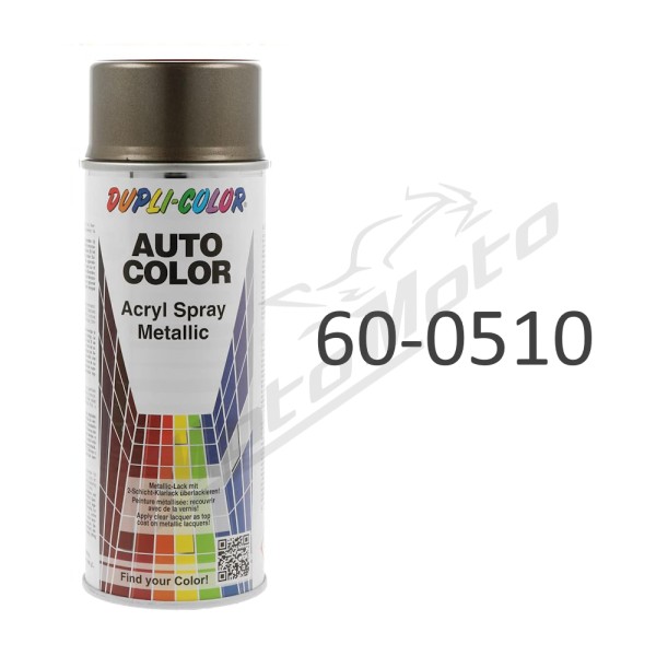 DUPLI-COLOR Coloured paints 400ml 60-0510