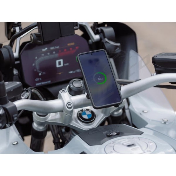 Quad Lock Waterproof Wireless Charging Head (USB connection)